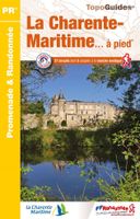 Wandelgids D017 La Charente-Maritime... à pied | FFRP - thumbnail