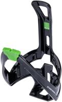 ELITE bidonhouder "cannibal xc" bottle cage cannibal xc black/green