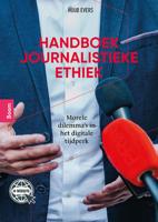 Handboek journalistieke ethiek (Paperback)