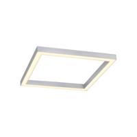 Paul Neuhaus Vierkante plafondlampPure Lines Square aluminium - 6022-95 Paul Neuhaus Vierkante plafondlampPure Lines Square aluminium - 6022-95