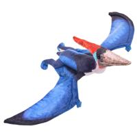 Wild Republic dinosaurus knuffel - Pteranodon - 44 cm - pluche - dino knuffels - uitgestorven