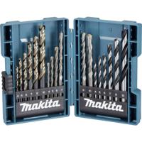 Makita B-49432 B-49432 Universeel boor assortiment