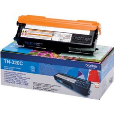 Brother TN-320 C Toner cyaan