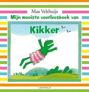 Mijn mooiste voorleesboek van Kikker (Hardback)