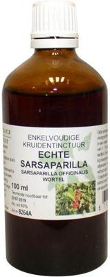 Natura Sanat Smilax off rad / sarsaparilla tinctuur