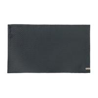 WALRA Badmat Soft Cotton Antraciet, 60x100