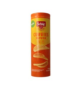 Curvies paprika glutenvrij