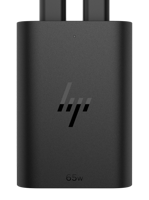 HP 65W GaN USB-C laptoplader