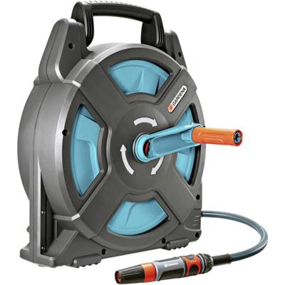 GARDENA GARDENA Classic Schlauchbox 15 Set 02662-20 Tuinslanghaspel 13 mm 15 m 1/2 inch 1 stuk(s)