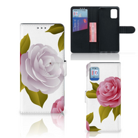 Samsung Galaxy A31 Hoesje Roses