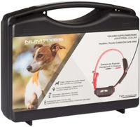 NUM'AXES GPS Mini Hondentracker - Geen trainingsfunctie - Oranje