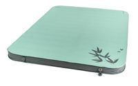 Human Comfort Valette Compact 10 Duo EW Slaapmat Groen - thumbnail