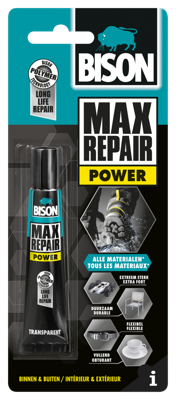 Max Repair Power Blister 20 g - Bison