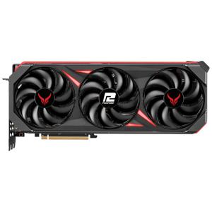 Powercolor AMD Radeon RX 7700 XT Videokaart RED DEVIL 12 GB GDDR6-SDRAM PCIe x16 HDMI, DisplayPort RGB-verlichting