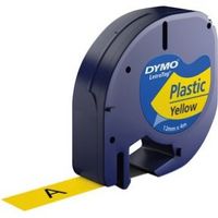 DYMO 12mm LetraTAG Plastic tape - [S0721620] - thumbnail