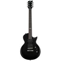 ESP LTD EC-10 Black elektrische gitaar met gigbag