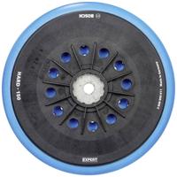 Bosch Accessories 2608900011 Expert Multihole steunschijf voor Bosch, 150 mm, hard Diameter 150 mm