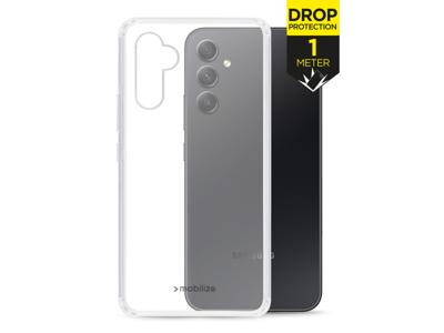 Mobilize Mobilize Naked Protection Case Samsung Galaxy A34 5G Clear