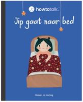 Jip gaat naar bed (Hardback)