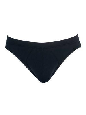 HOM - Micro Briefs - Yannick - zwart, Maat:2XL