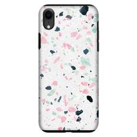 Terrazzo N°3: iPhone XR Tough Case