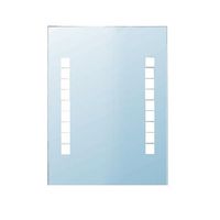 Badstuber Block LED spiegel 60x80cm - thumbnail