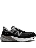 New Balance baskets 990v6 'Black/Silver' - Gris