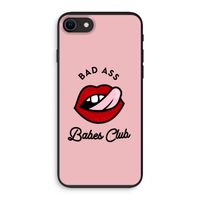 Badass Babes Club: iPhone 7 Biologisch afbreekbaar hoesje