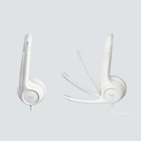 Oordopjes Logitech H390 Wit