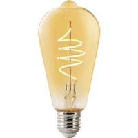 Nordlux 2170112747 Gloeilamp-lamp Energielabel G (A - G) E27 Globe Besturing via App, Dimbaar 1 stuk(s)