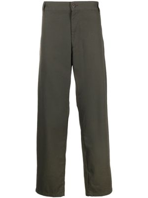 Carhartt WIP jean Calder à coupe ample - Vert
