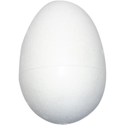Creativ Company Eieren, h: 12 cm, wit, 25 stuk/ 1 doos