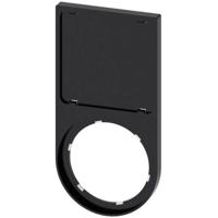 Siemens 3SU1900-0AT10-0AA0 3SU19000AT100AA0 (b x h) 29.8 mm x 59.8 mm Zwart 10 stuk(s)