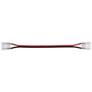 Paulmann 78460 Connector Single Color Slim Flex 10mm Verbindingskabel Kabellengte: 0.12 m 24 V (l x b x h) 0.126 x 11.5 x 5.5 mm 1 stuk(s)