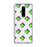 8-bit N°10: OnePlus 8 Transparant Hoesje