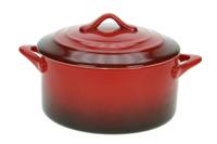 Cosy & Trendy Serveerpan Rood - ø 12 cm / 500 ml Cosy & Trendy Serveerpan Rood - ø 12 cm / 500 ml