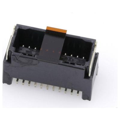 Molex 505433-2291 Male header, inbouw (standaard) Inhoud: 1 stuk(s) Tape on Full reel