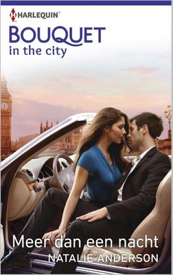 Meer dan een nacht - Natalie Anderson - ebook