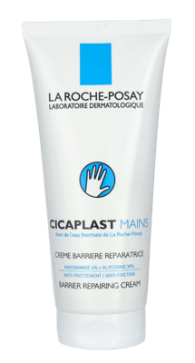 La Roche-Posay - LRP Cicaplast Mains Barrier Repairing Cream Hand & Nagel verzorging 100 ml