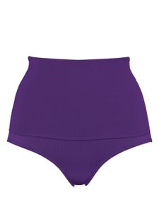 ERES bas de bikini Gredin à taille haute - Violet