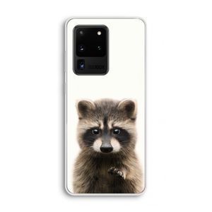 Rocco: Samsung Galaxy S20 Ultra Transparant Hoesje