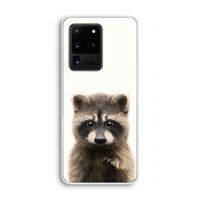Rocco: Samsung Galaxy S20 Ultra Transparant Hoesje