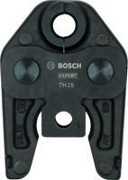 Bosch Accessoires EXPERT Persbek Standaard TH25 - 2608570176 Bosch Accessoires EXPERT Persbek Standaard TH25 - 2608570176