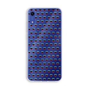 Hartjes: Honor Play 8A Transparant Hoesje