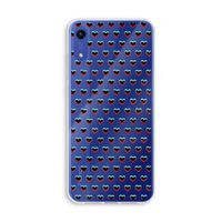 Hartjes: Honor Play 8A Transparant Hoesje