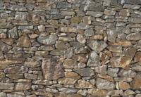 Komar Home; Komar Colours Fotobehang Stone Wall - 8-727