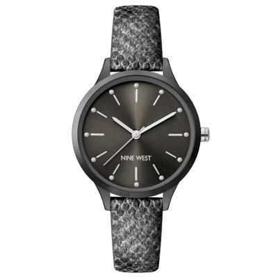 Horloge Dames Nine West NW-2559GYGY (Ø 34 mm)