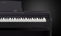 Casio PX-770BK digitale piano 88 toetsen Zwart - thumbnail
