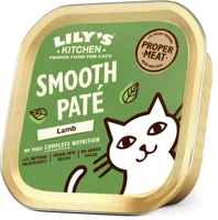 Lily's Kitchen Paté met Lam kattenvoer 85g
