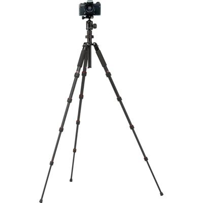 Rollei Compact Traveler nr. 1 zwart